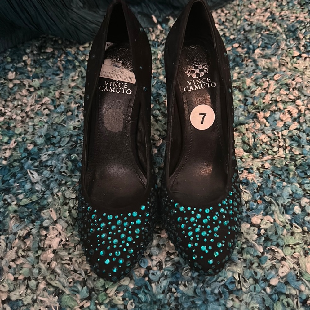 Womens Vince Camuto high heels